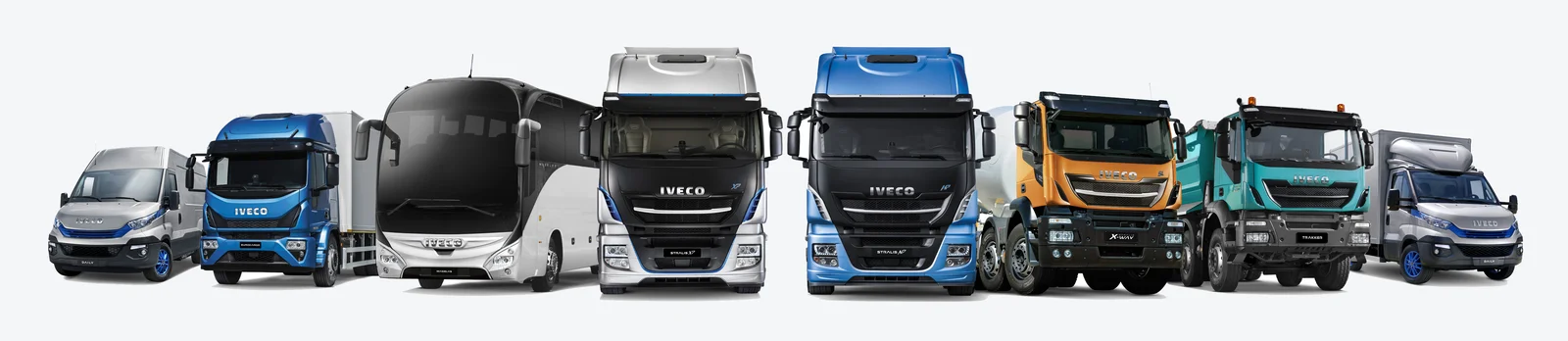 ОРИГІНАЛЬНІ ЗАПЧАСТИНИ IVECO - ЦЕ ВАША ВПЕВНЕНІСТЬ В ЯКОСТІ