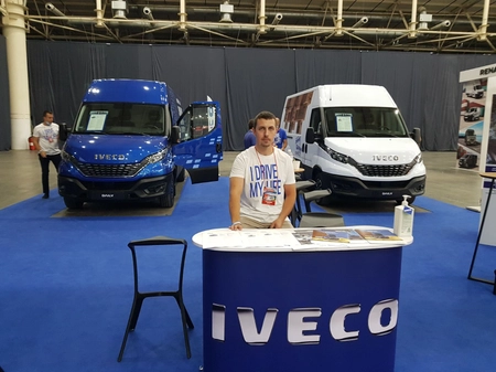 «КомАвтоТранс» МВЦ з 18 по 20 серпня