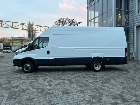 IVECO Daily 35С18H в продаже! DAILY - АВТОМОБІЛЬ, ЩО ЗМІНИТЬ БАЧЕННЯ БІЗНЕСУ