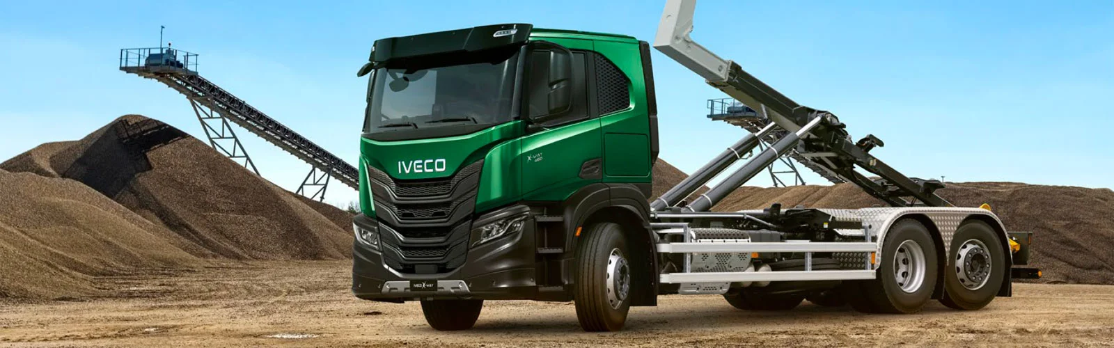 Iveco X-Way