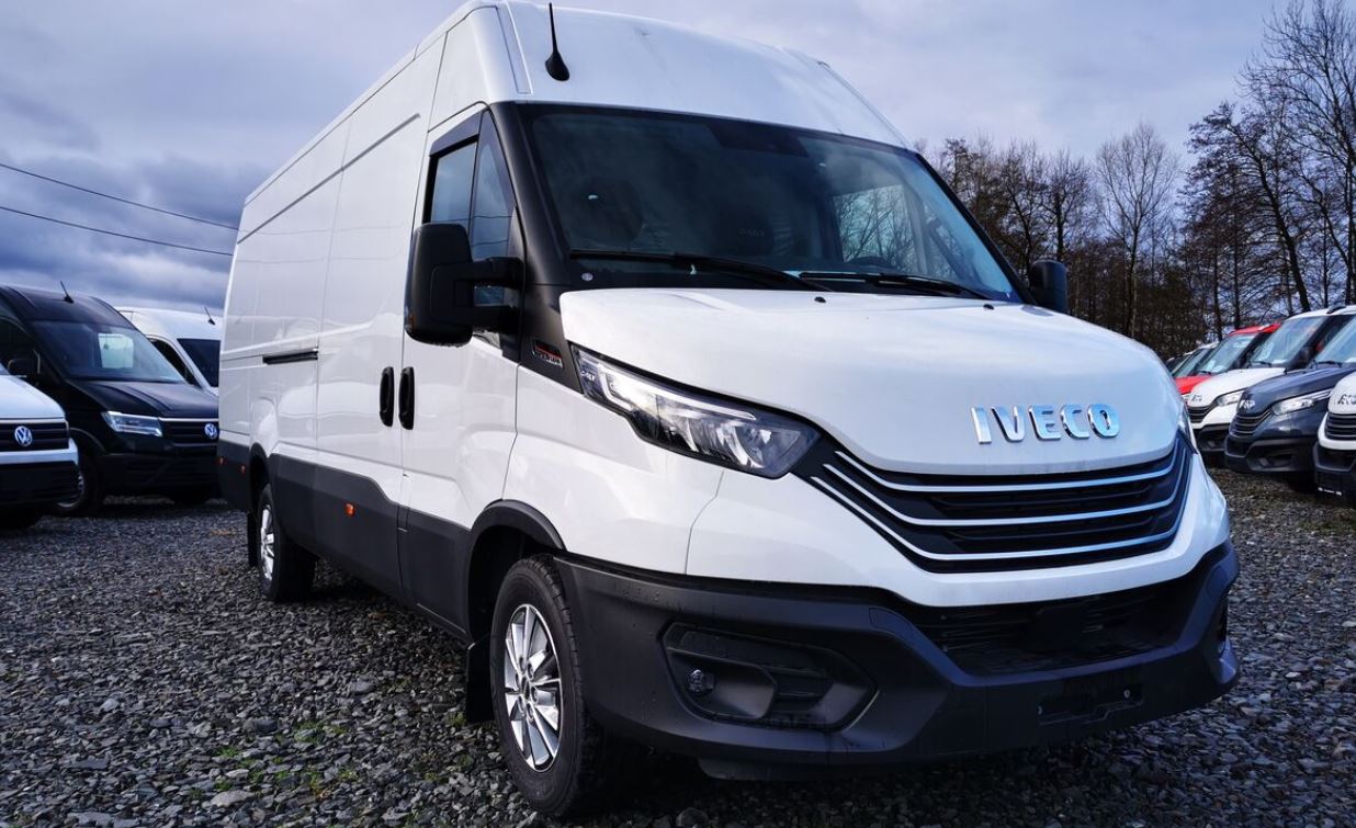 IVECO DAILY 70С18H V WX 