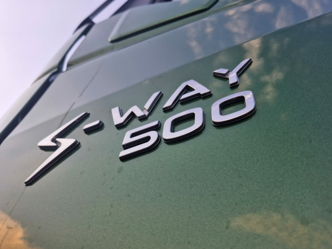 IVECO S-WAY AS440S50T/P Фото #4