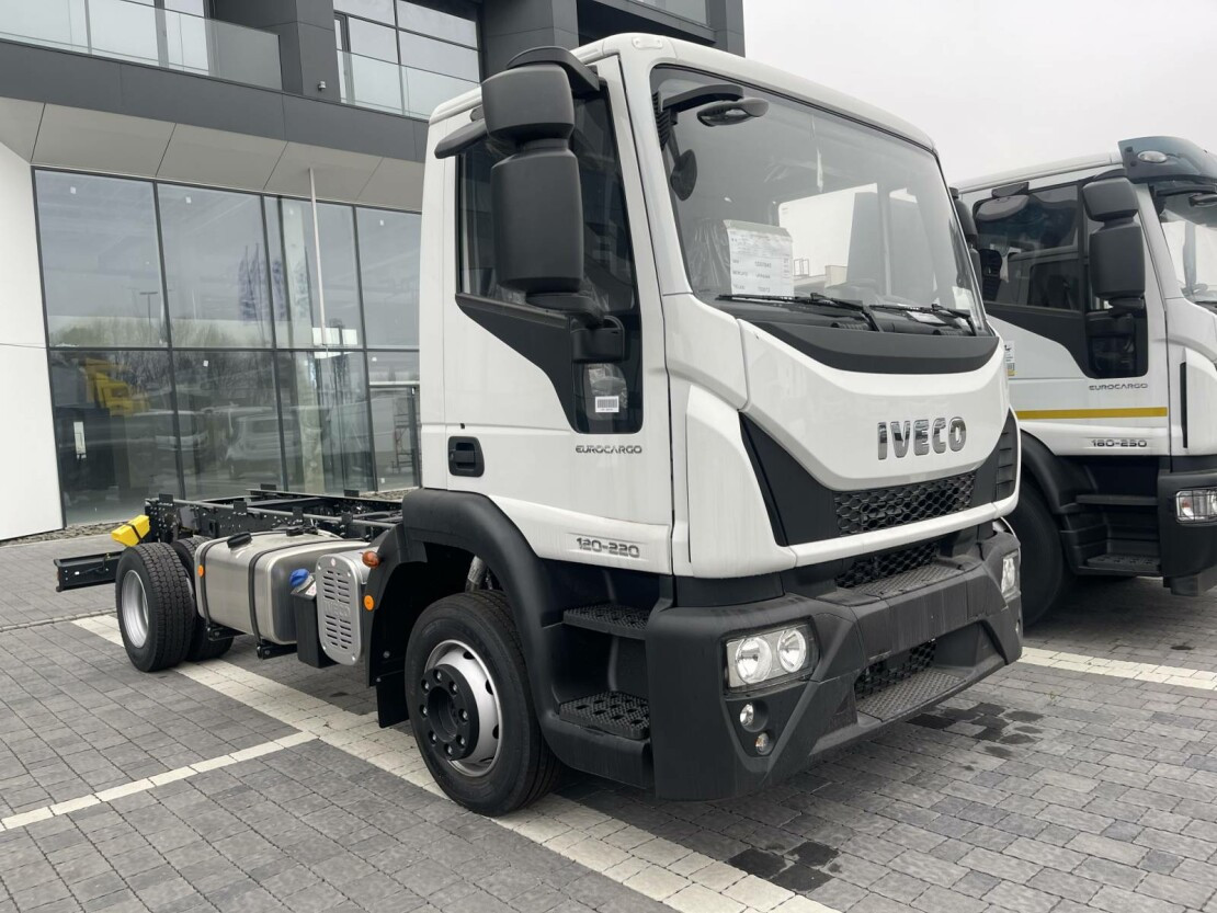 IVECO EUROCARGO ML120E25