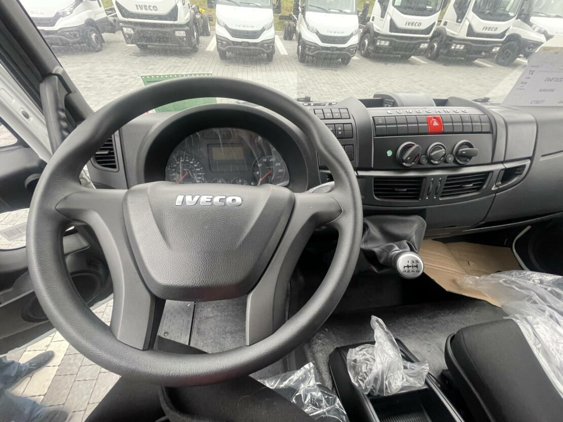 IVECO EUROCARGO ML120E25 Фото #5