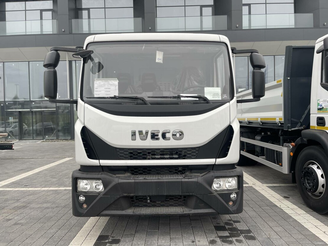 IVECO EUROCARGO ML120E25 Фото #3