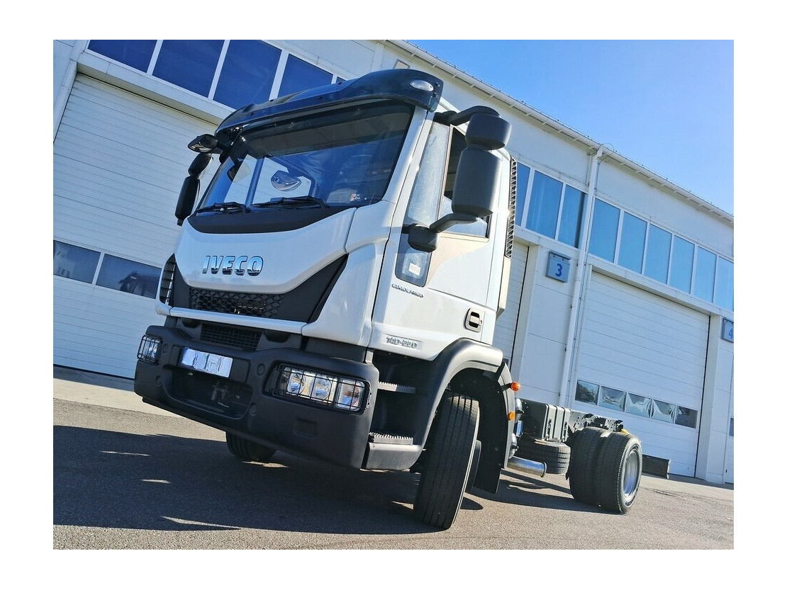  IVECO EUROCARGO ML140E25