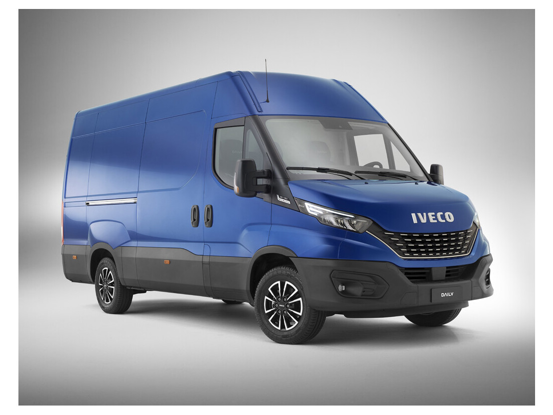IVECO DAILY 35С12 V