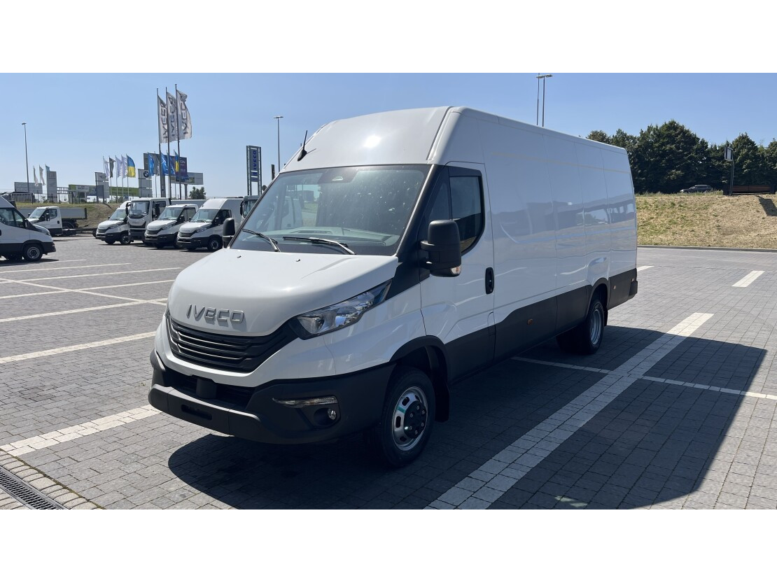 IVECO DAILY 50C16H3.0A8 V