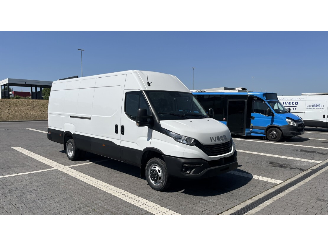 IVECO DAILY 50C16H3.0A8 V Фото #5