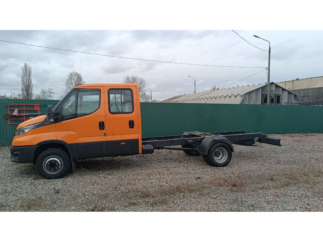 IVECO DAILY CAB 70C16H3.0 D Фото #7