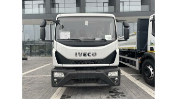 IVECO EUROCARGO ML120E25 Фото #3