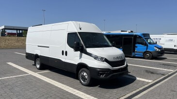 IVECO DAILY 50C16H3.0A8 V Фото #5