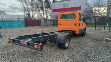 IVECO DAILY CAB 70C16H3.0 D Фото #5