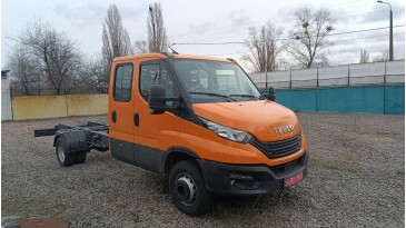 IVECO DAILY CAB 70C16H3.0 D Фото #6